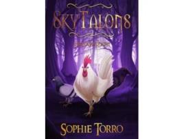 Livro SkyTalons Freedom Flight de Sophie Torro (Inglês)