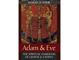Livro Adam Eve de Samuel D Fohr (Inglês - Capa Dura)