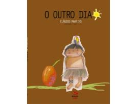 Livro O Outro Dia de Cláudio Martins (Português)