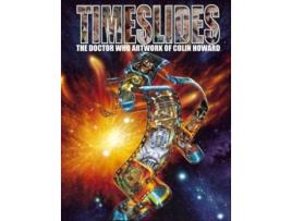 Livro Timeslides de Colin Howard (Inglês)
