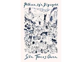 Livro Pethau Syn Digwydd de Siôn Tomos Owen (Galês)