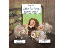 Livro How Did Little BoPeep Lose Her Sheep de Spenta P Saini (Inglês)