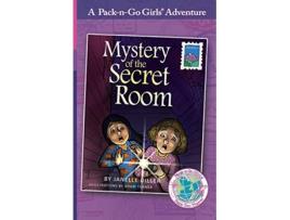 Livro Mystery of the Secret Room Austria 2 Packn Go Girls Adventures de Janelle Diller (Inglês)