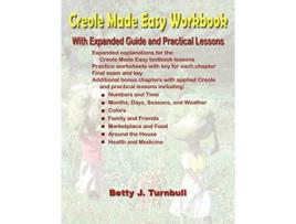 Livro Creole Made Easy Workbook de Betty Turnbull (Inglês)