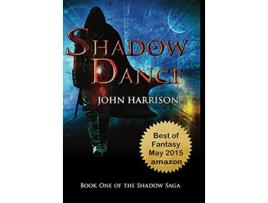 Livro Shadow Dance de John Harrison (Inglês)