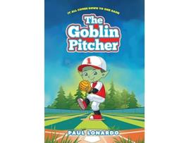 Livro The Goblin Pitcher de Paul Lonardo (Inglês)