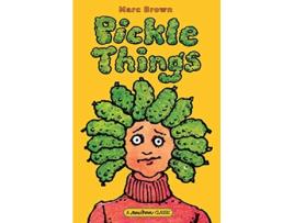Livro Pickle Things de Marc Brown (Inglês)