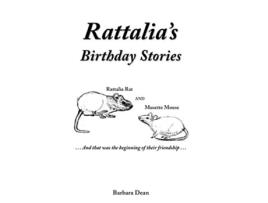 Livro Rattalias Birthday Stories de Barbara Dean (Inglês)