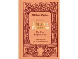 Livro The New Testament translated by William Tyndale de William Tyndale (Inglês - Capa Dura)