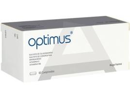 Suplemento OPTIMUS Suplemento. 60Un.