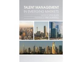 Livro Talent Management In Emerging Markets de Steve Bluen (Inglês)