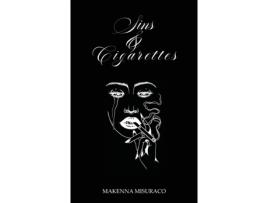 Livro Sins and Cigarettes Makenna Misuraco (Inglês)