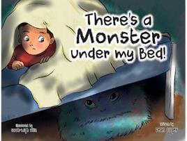 Livro Theres a Monster under my Bed! de Dean Cooper (Inglês)