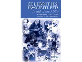 Livro Celebrities Favourite Pets de Sheila Collins (Inglês)