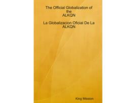 Livro The Official Globalization of the ALKQN de King Mission (Inglês)