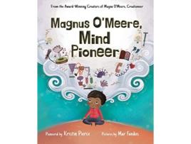 Livro Magnus OMeere Mind Pioneer de Kristin S Pierce (Inglês)