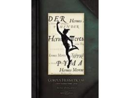 Livro Corpus Hermeticum de Rune Degaard