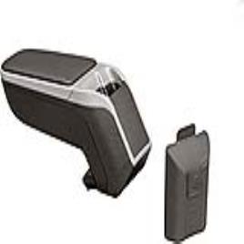 Apoio de Braço  208 2012- PEUGEOT Preto