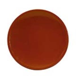 Prato Raimundo Churrasco Castanho Barro cozido (26 cm)