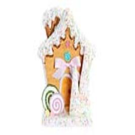 Figura Decorativa  PVC Casa (23 x 15 x 29 cm)