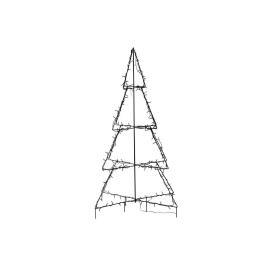 Árvore de Natal  Metal LED (75 x 75 x 126 cm)