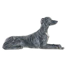 Figura Decorativa DKD Home Decor Fibra de Vidro Cão (69 x 24 x 36 cm)
