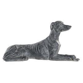 Figura Decorativa DKD Home Decor Fibra de Vidro Cão (69 x 24 x 36 cm)