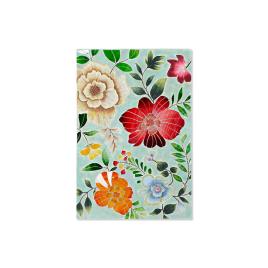 Tela  Cristal Bloemen Tela (80 x 4 x 120 cm)