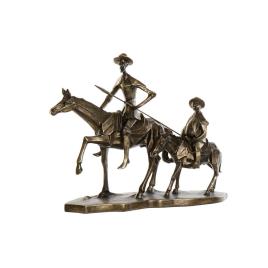 Figura Decorativa  Resina (43 x 12.5 x 34 cm)