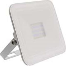 Projetor LED Ledkia Slim Cristal A+ 20 W 2000 Lm (Branco Frio 6000K - 6500K)