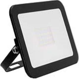 Projetor LED Ledkia Slim Cristal A+ 20 W 2000 Lm (Branco Frio 6000K - 6500K)