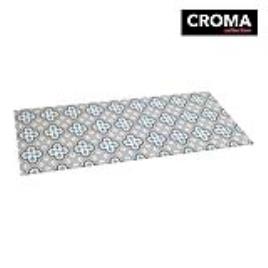 TAPETE VINILICO CROMA HIDRO CINZENTO 50X140CM