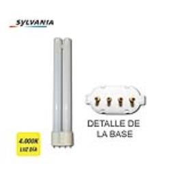 LAMPADA BAIXO CONSUMO LYNX-SE 11W 840 LUZ DIA ROSCA 2G7 4 PIN 