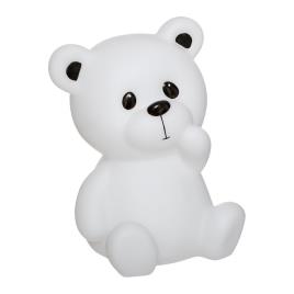 LUZ NOTURNA XL MODELO URSO 24.5X22X30CM