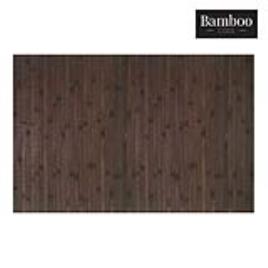 TAPETE BAMBU CASTANHO ESCURO 160X240CM