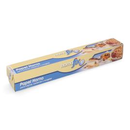 PAPEL DE FORNO FIX VEGETAL 5M 