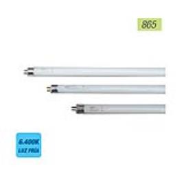 TUBO FLUORESCENTE 21W LUZ FRIA T-5 6500K 1 