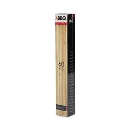 CAIXA DE 60 PALITOS DE FÓSFORO XL 270MM