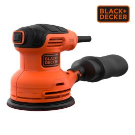 LIXADORA ROTORBITAL 230W BEW210-QS  BLACK+DECKER