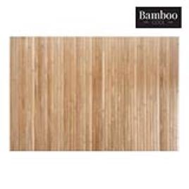 TAPETE BAMBU NATUR 60X90CM