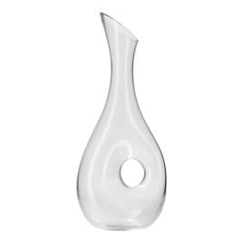 DECANTADOR DE VINHO DE DESENHO 1LT 36,8X13,8X10CM