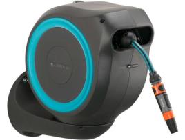 PORTA-MANGUEIRAS AUTOMATICO ROLLUP 15M 18600-20 