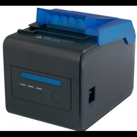 Impressora de Cozinha DDIGITAL Térmica D300L c- Buzzer e Led de Aviso 300 mm-s - USB+RS232+LAN