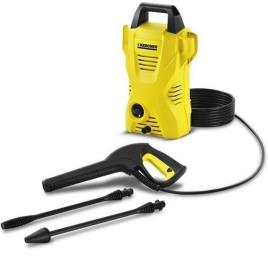 Lavadora de Alta Pressão K2, 1400 W, Amarelo