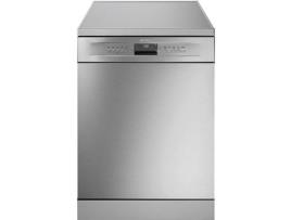 Máquina de Lavar Loiça SMEG LVS354CX (13 Conjuntos - 59.8 cm - Inox)