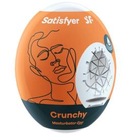 OVO DE MASTURBADOR CRUNCHY 