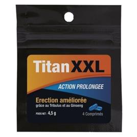 TITAN XXL AÇÃO PROLONGADA 4 CAPS