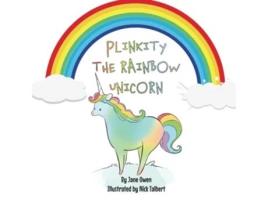Livro Plinkity the Rainbow Unicorn de Jane Owen (Inglês)