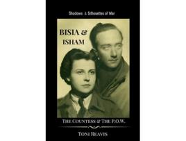Livro Bisia Isham The Countess the POW de Toni Reavis (Inglês)