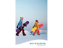 Livro Day Surfer Login Organizer Snowboarders at Sunrise de Johnson Hunter (Inglês)